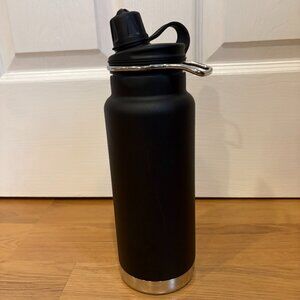 Klean Kanteen-32 oz. insulated bottle-Used Once-Like New-Retails for $35